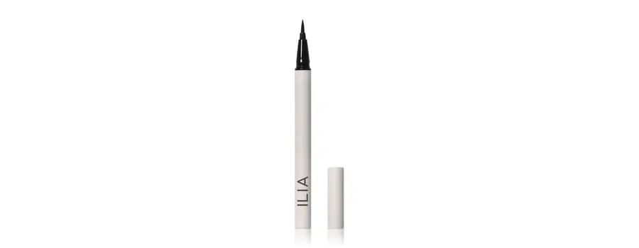 obrazek 1 ILIA Beauty Clean Line Liquid Liner Eyeliner 0.55 g Midnight Express