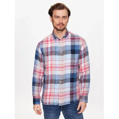 Zdjęcie Tommy Hilfiger Koszula MW0MW31400 Kolorowy Regular Fit