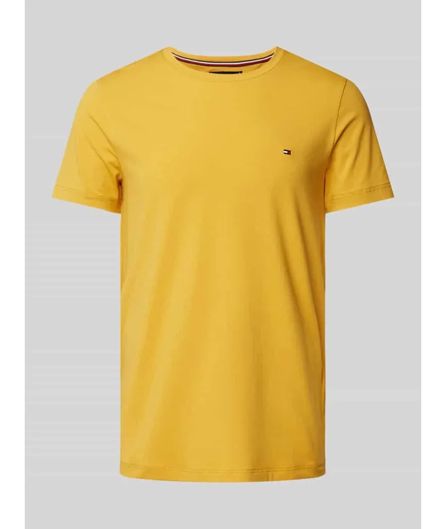 obrazek 1 T-shirt z wyhaftowanym logo