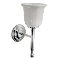 Picture Elegant ceramic wall lamp for the bathroom – 3SC