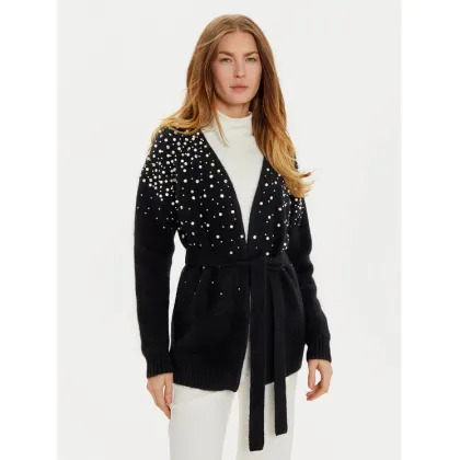 Zdjęcie Marciano Guess Kardigan 4BGR13 5786Z Czarny Regular Fit