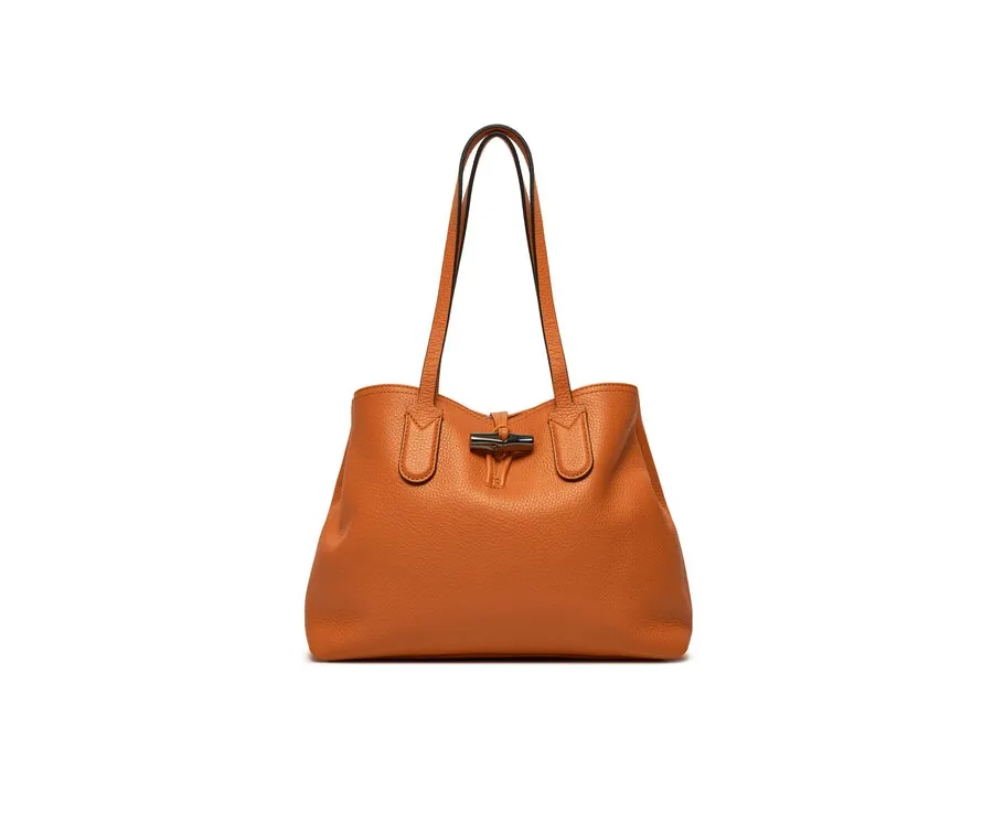 obrazek 1 Longchamp Torebka 10183 Pomarańczowy