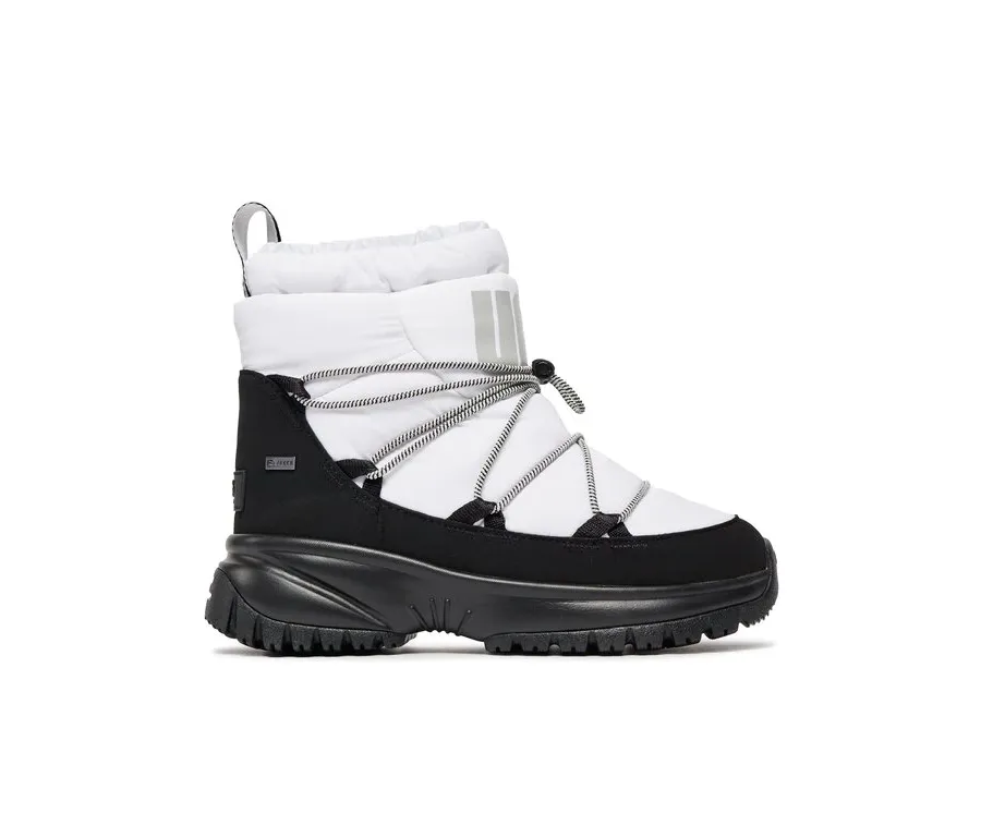 obrazek 1 Ugg Śniegowce W Yose Puffer Mid 1131978 Biały
