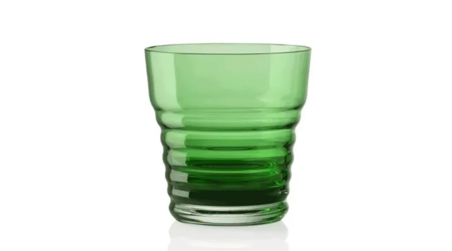 obrazek 1 Dekoracyjna szklanka do whisky z włoskiego szkła Murano