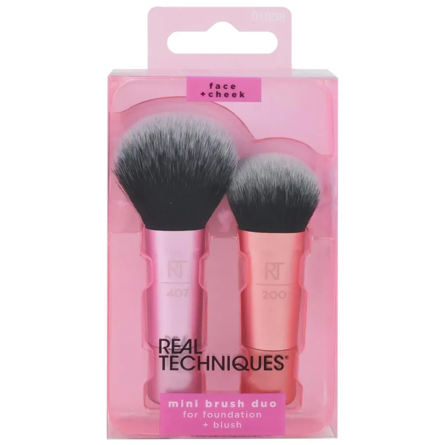 obrazek 1 Real Techniques Pędzel Mini Duo 1szt