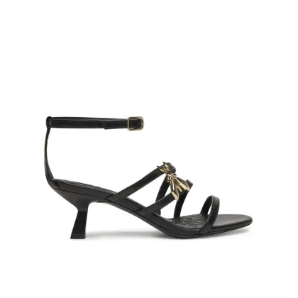 Zdjęcie Patrizia Pepe Sandały 8X0075/L048 Czarny