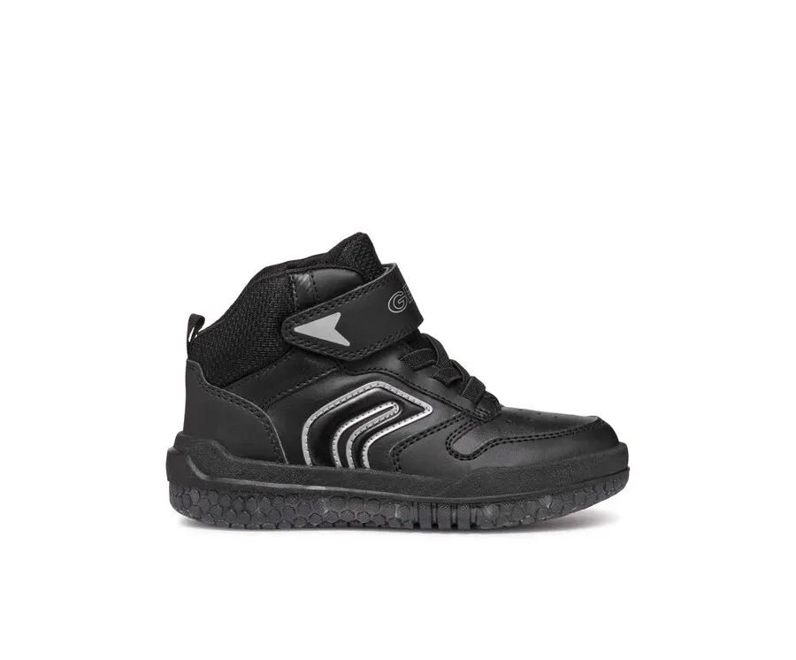 obrazek 1 Geox Sneakersy J Buzzerlight Boy J46MCA 05411 C9999 M Czarny