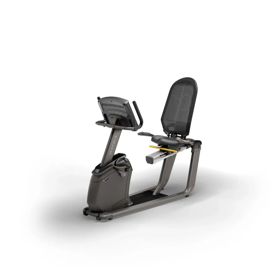 obrazek 5 Stabilny rower poziomy R50 z konsolą XR