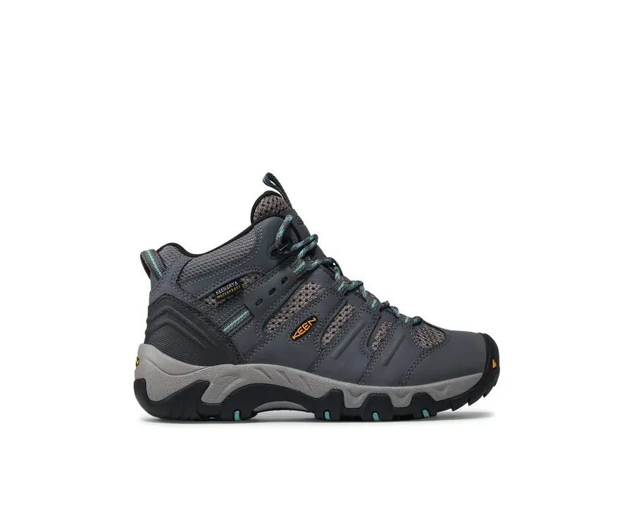 obrazek 1 Keen Trekkingi Koven Mid Wp 1020212 Szary