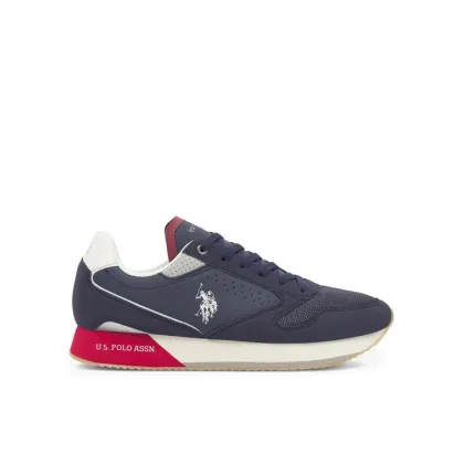 Zdjęcie U.S. Polo Assn. Sneakersy NOBIL003G Granatowy
