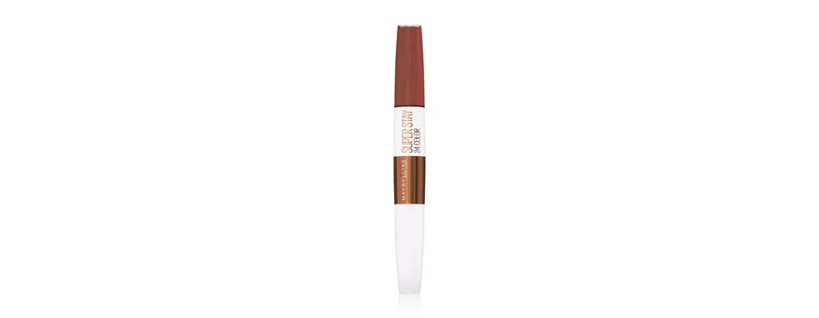 obrazek 1 Maybelline Super Stay 24H Color Szminka w płynie 5 g Nr. 900 - Mocha Moves