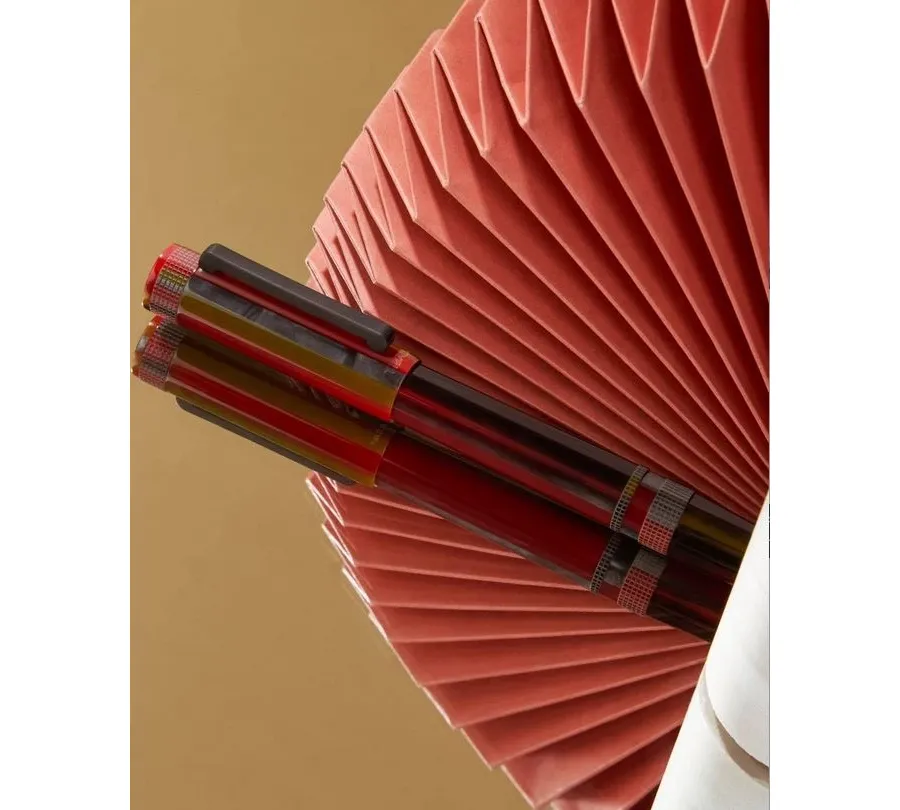 obrazek 4 Pióro kulkowe Tibaldi Perfecta Baiadera Red