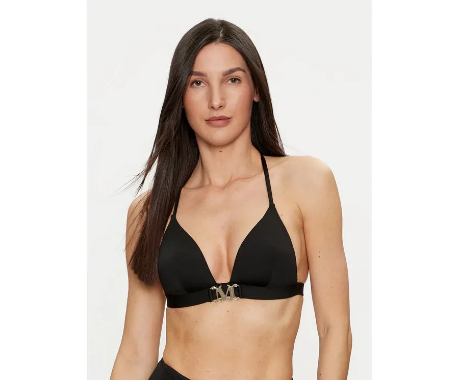 obrazek 1 Max Mara Beachwear Góra od bikini Astra 2416821109 Czarny