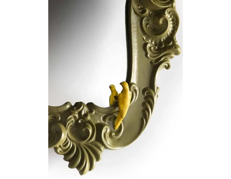 picture 3 Stylish ceramic mirror to the salon - Rebirth Ceramisc