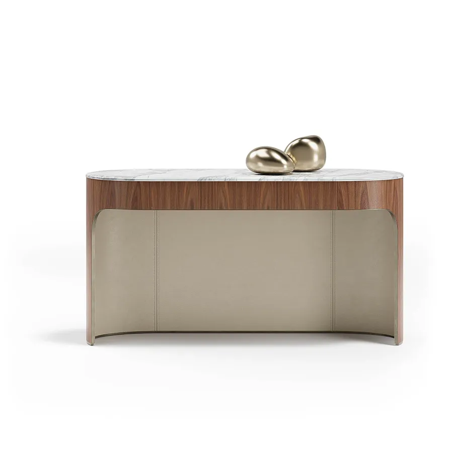 picture 1 Luxurious Italian console in a modernist style
