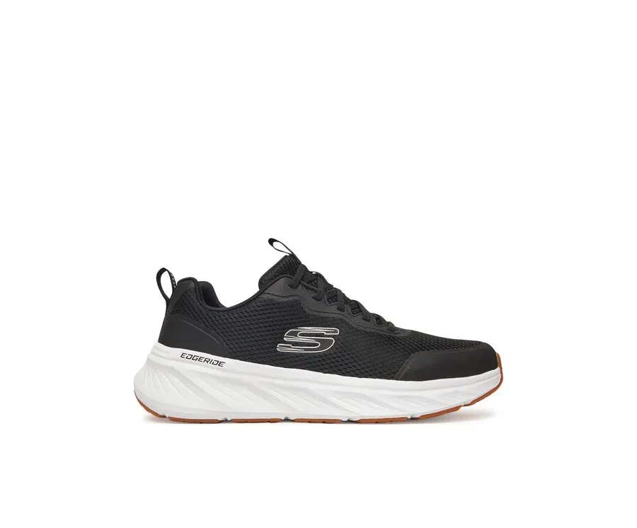 obrazek 1 Skechers Sneakersy Edgeride-Rekze 232835/BKW Czarny