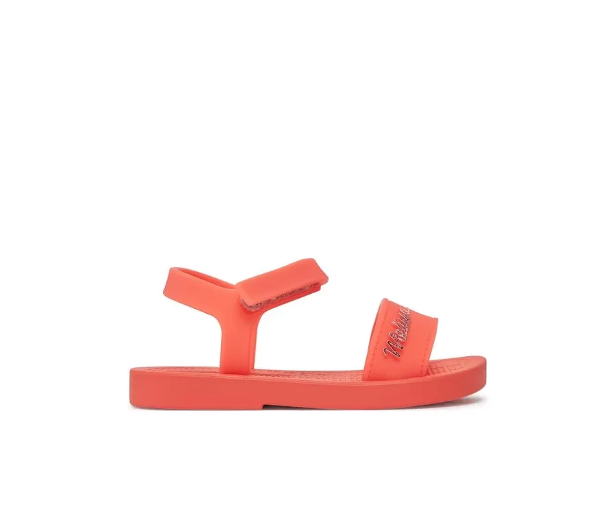 obrazek 1 Melissa Sandały Mini Melissa Sun Laguna Bb 35766 Czerwony