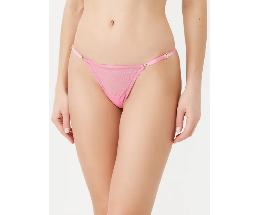 obrazek 1 Guess Stringi O5RE10 KCLB0 Różowy