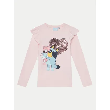 Zdjęcie OVS Bluzka 2135481 Różowy Regular Fit