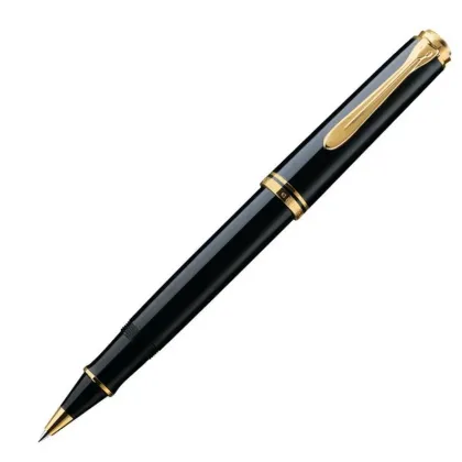 Zdjęcie Idealne na prezent pióro kulkowe Pelikan Souveran R600 Black