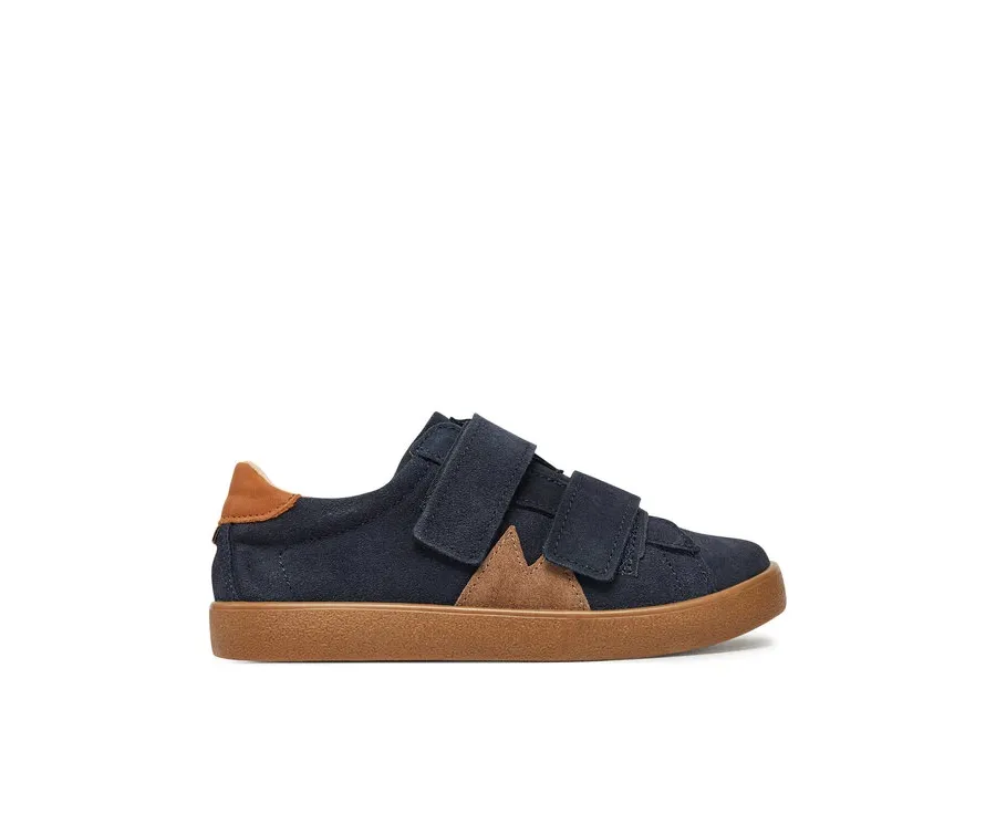 obrazek 1 Mrugała Sneakersy 3222/5-77 Granatowy