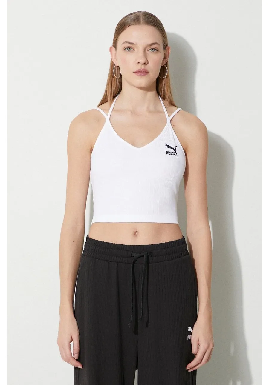 obrazek 1 Puma top damski kolor biały 624255