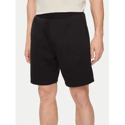 Zdjęcie 4F Szorty sportowe 4FWSS24TSHOM330 Czarny Regular Fit