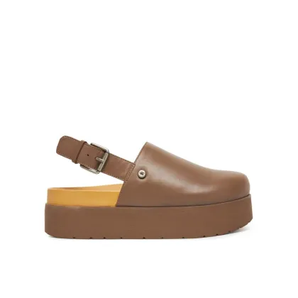 Zdjęcie G-Star Raw Sandały FAIZA-118914 Brązowy