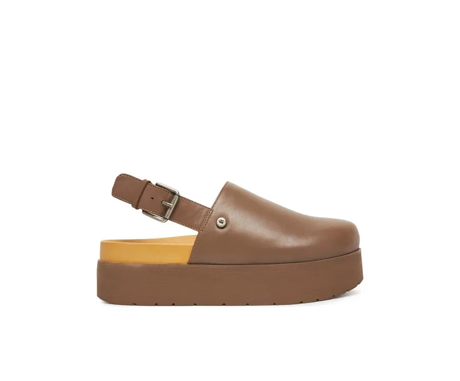 obrazek 1 G-Star Raw Sandały FAIZA-118914 Brązowy