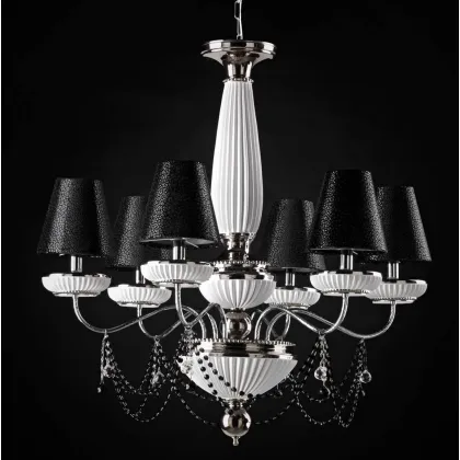 Picture A unique chandelier from Italy