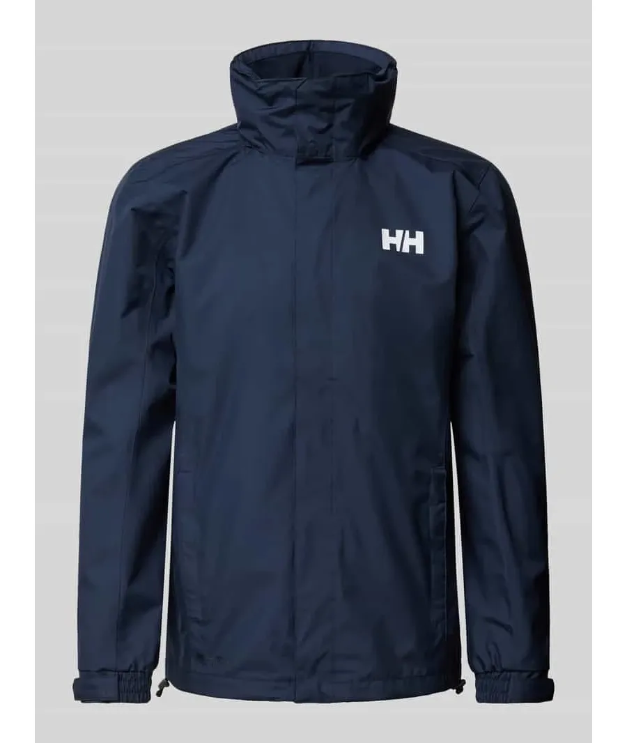 obrazek 1 Helly Hansen Kurtka outdoor Dubliner 62643 Granatowy Regular Fit