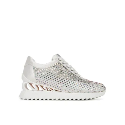 Zdjęcie Le Silla Sneakersy 6808B040ZLPPSAS Biały