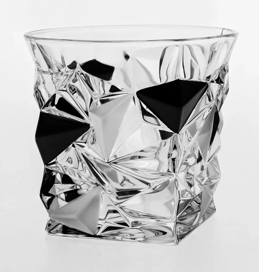 obrazek 1 Elegancki upominek dla konesera whisky - 6 szklanek Glacier