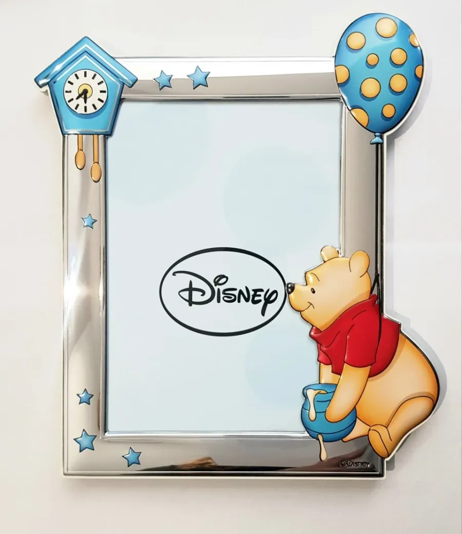 obrazek 1 Elegancka Ramka Disney Kubuś Puchatek 13x18