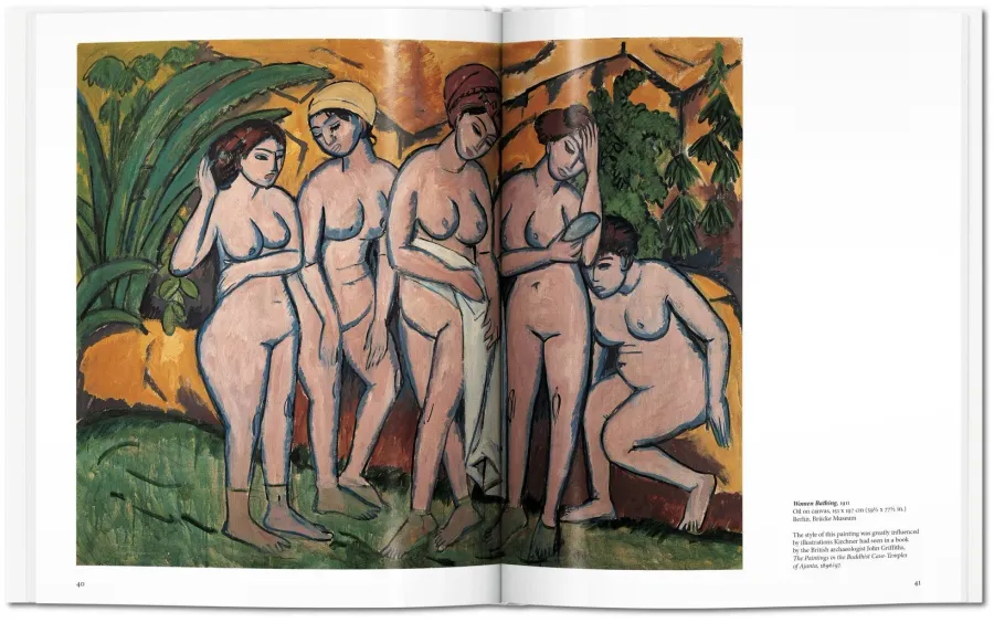 obrazek 5 Książka Kirchner - Taschen