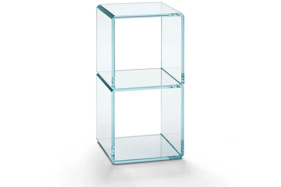 obrazek 4 Wielofunkcyjny stolik kawowy wykonany ze szkła - Tonelli Design