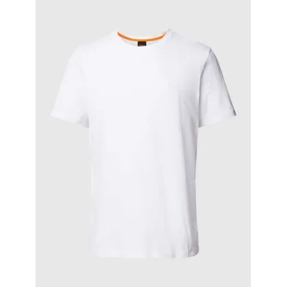 Zdjęcie T-shirt z nadrukiem z logo model ‘Tales’