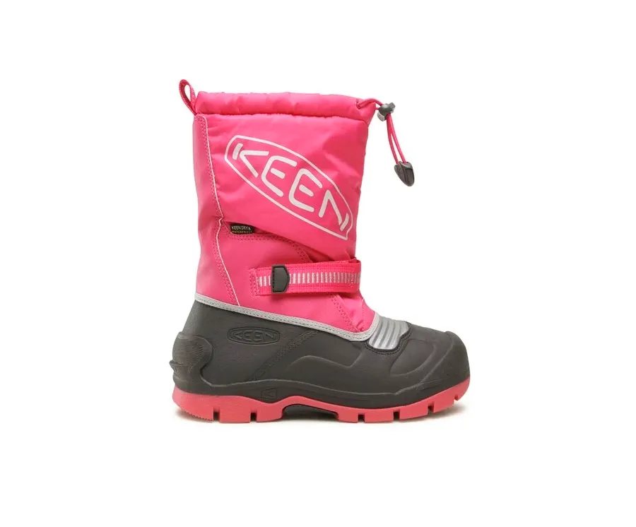obrazek 1 Keen Śniegowce Snow Troll Wp 1026754 Różowy