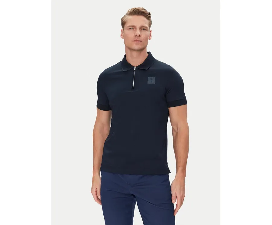 obrazek 1 JOOP! Polo 17 JJ-08Brizio 30044699 Granatowy Modern Fit