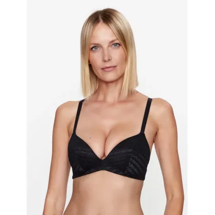 Zdjęcie Emporio Armani Underwear Biustonosz braletka 163953 3F204 00020 Czarny