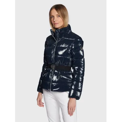 Zdjęcie EA7 Emporio Armani Kurtka zimowa 6LTB12 TNAUZ 1554 Granatowy Regular Fit