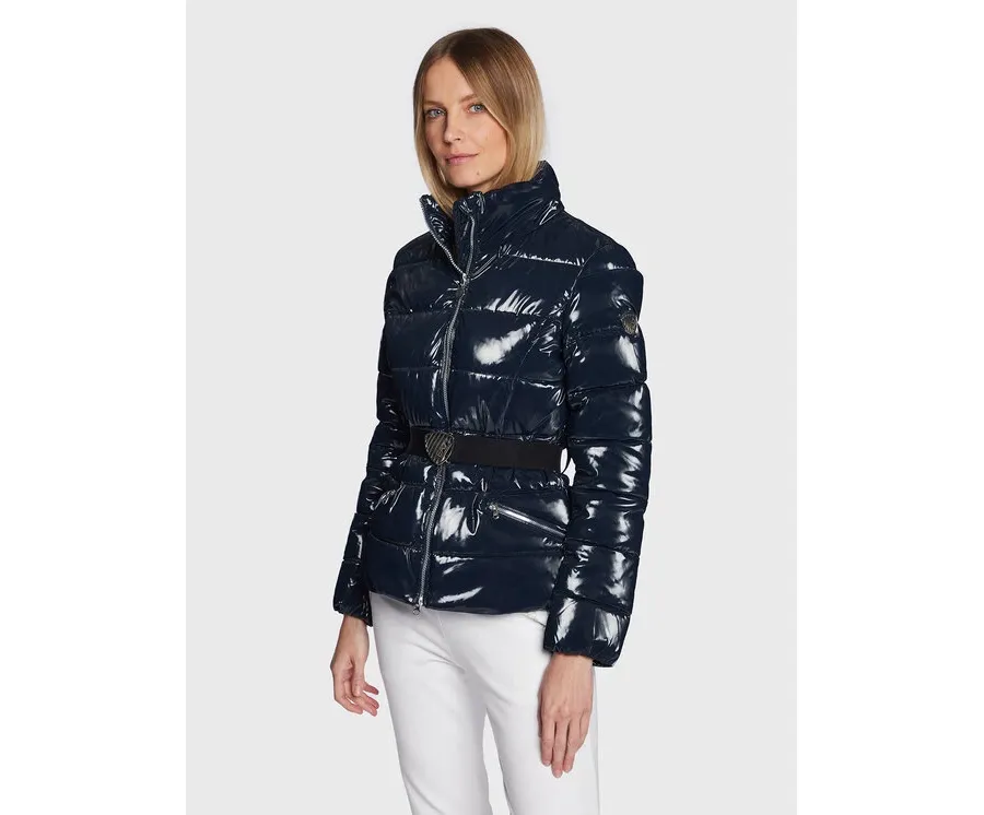 obrazek 1 EA7 Emporio Armani Kurtka zimowa 6LTB12 TNAUZ 1554 Granatowy Regular Fit