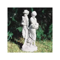 Picture Sculpture First Love for the Garden - Italpark