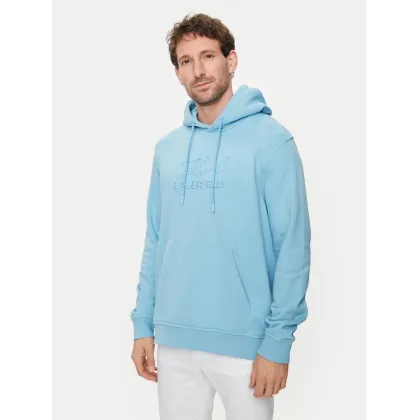 Zdjęcie KARL LAGERFELD Bluza 705000 542900 Niebieski Regular Fit