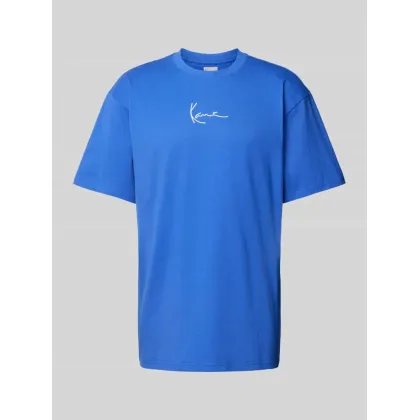 Zdjęcie T-shirt z nadrukiem z logo