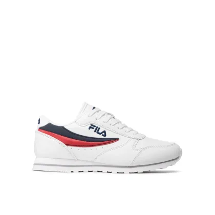 Zdjęcie Fila Sneakersy Orbit Low Teens FFT0014.13032 Biały