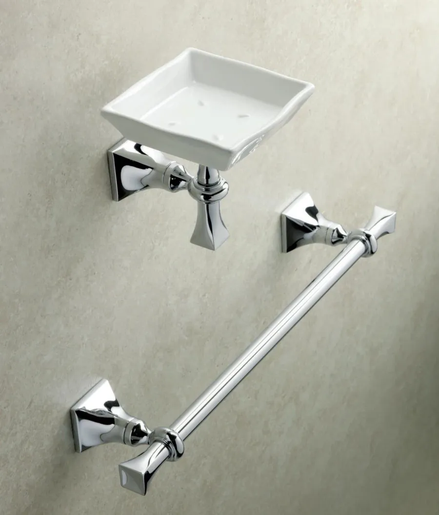 obrazek 3 Elegancka półka w stylu nowoczesnym do łazienki - Stilhaus