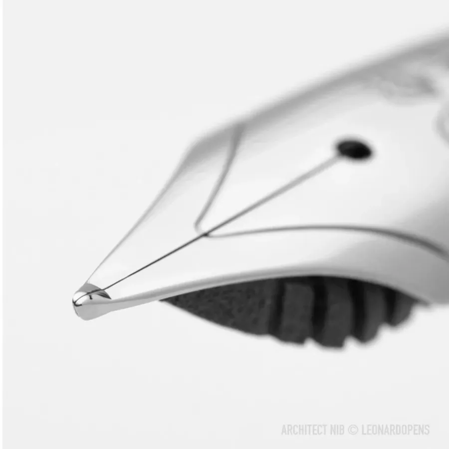 obrazek 2 Zjawiskowe pióro wieczne Leonardo ,, Momento zero Pietra marina