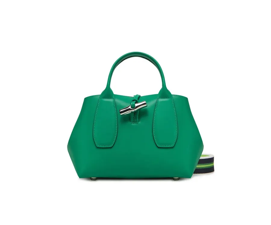 obrazek 1 Longchamp Torebka 10095HCN Zielony