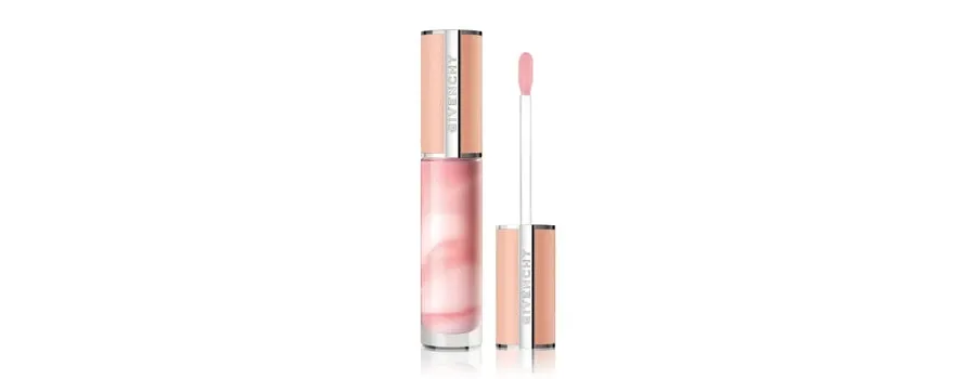 obrazek 1 GIVENCHY Le Rose Perfecto Liquid Balm Błyszczyk do ust 6 ml Nr. 109 - Spicy Mapple